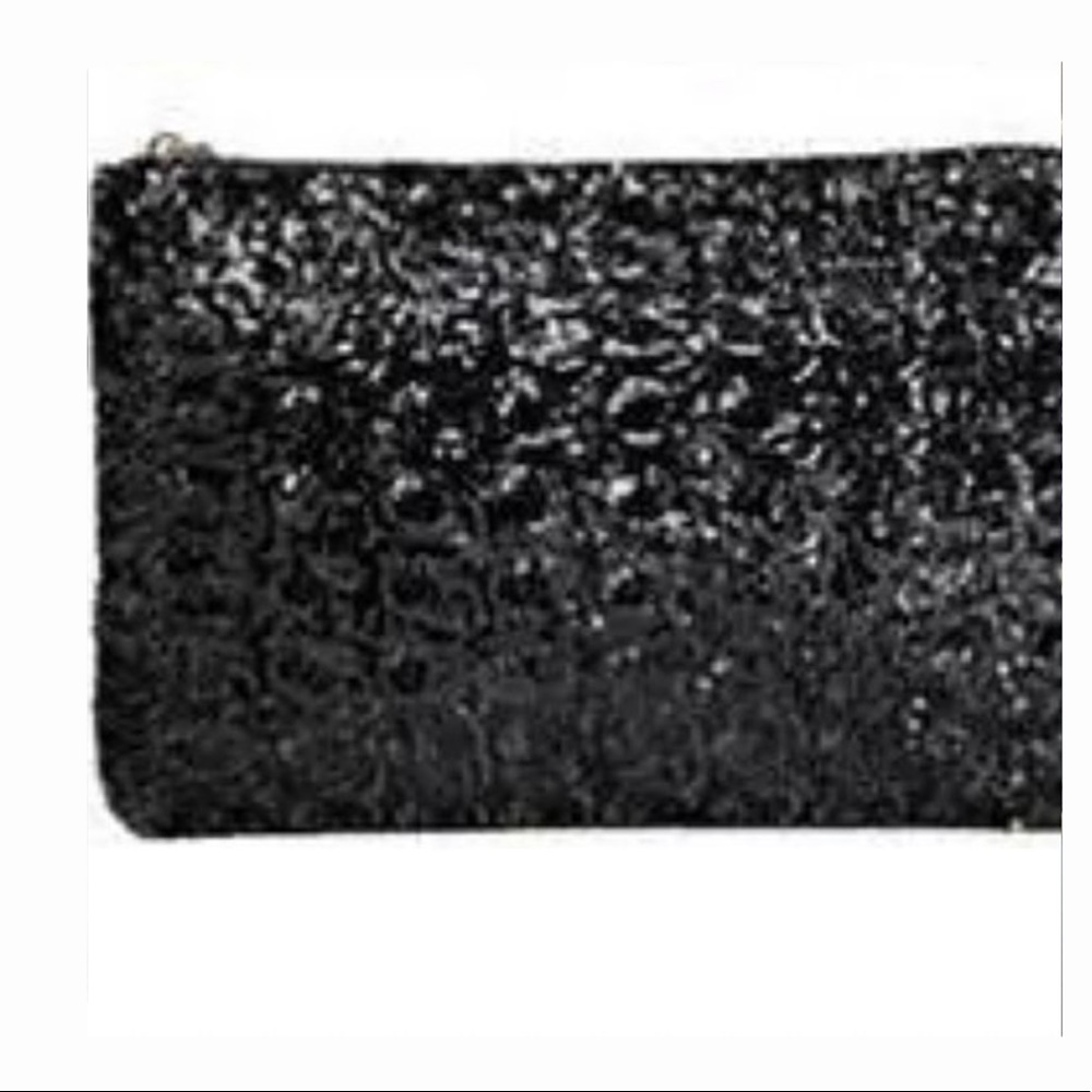 Sequins Clutch - Picture 3 of 4